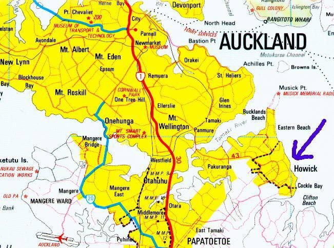 peta Howick Auckland