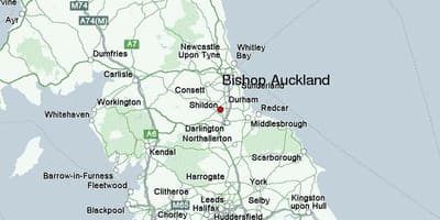 Peta Bishop Auckland