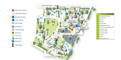 Peta Middlemore hospital